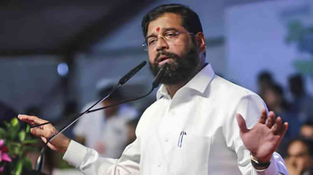 Eknath Shinde: