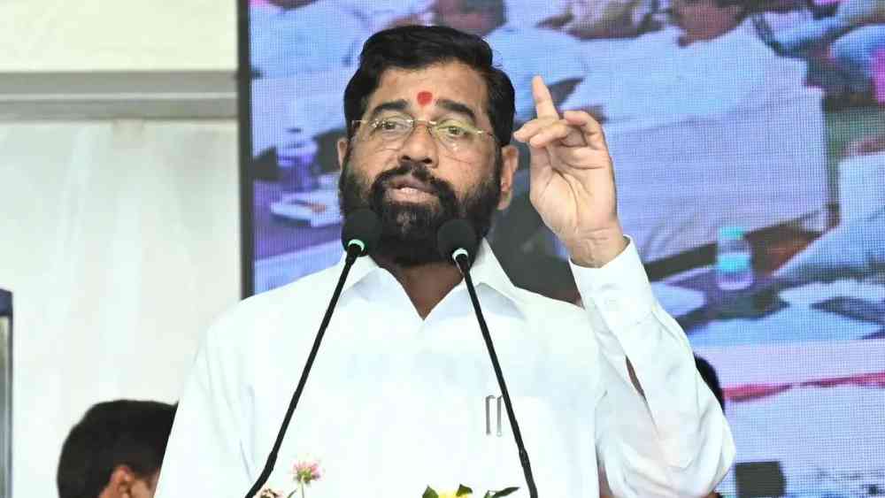 Eknath Shinde: