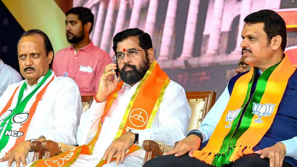 Maharashtra CM Name: