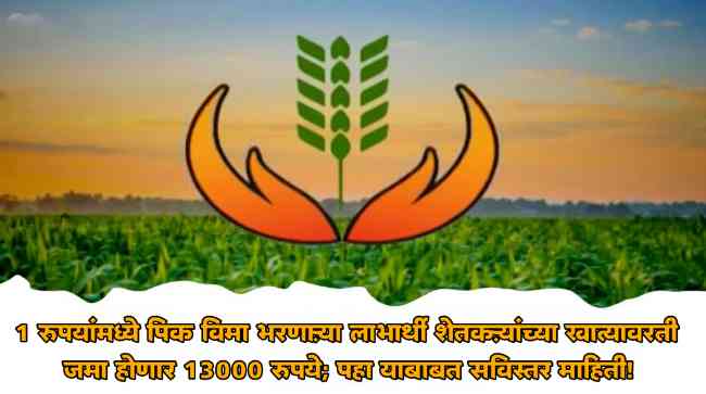 Paid Crop Insurance